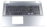 COVER.UPPER.W/KB/FRE/GRAY für ACER Notebook ES157130T2 ASPIREES1571