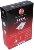 H74  HEPA STAUBBEUTEL für HOOVER Reiniger BTU3140011 PUREPOWER