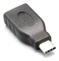 USB-C-AUF-USB-ADAPTER für SAMSUNG Handy SMN960F GALAXYNOTE9