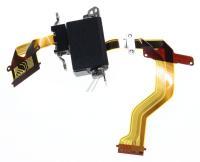 LCD SCHARNIER U für PANASONIC Camcorder HCVX878EG