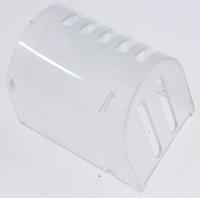 LAMP SHADE für BOMANN Kühlschrank / Gefrierschrank/ Gefriertruhe DTR3531ROT