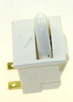 LICHTTASTE für REXELECTROLUX Kühlschrank / Gefrierschrank/ Gefriertruhe FI2210DA