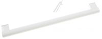 HANDLE BODY (TROY,  WHITE) für TECHNICAL Herd CGT961BUT 10666484