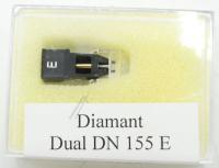 DN155E TONNADEL für DUAL Plattenspieler CS606