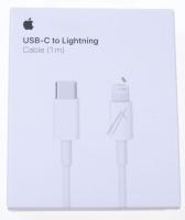 USB-C TO LIGHTNING CABLE (1 M) für APPLE Notebook MUHR2XXB MACBOOKPRO132019