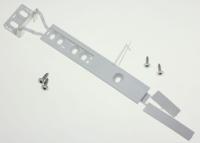 MONTAGE-KIT SCHLEPPSCHARNIER für IKEA Kühlschrank / Gefrierschrank/ Gefriertruhe FROSTIG FROSTIG