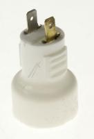 LAMPENFASSUNG für WHIRLPOOL Kühlschrank / Gefrierschrank/ Gefriertruhe WBM35MV