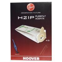 H21 PURE  PUREFILTER STAUBBEUTEL für HOOVER Staubsauger S485E011STICK ACENTA