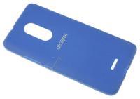 ALCATEL 3C - SOFT CASE SH5026 (BLUE) für ALCATEL Handy 3C DREIC