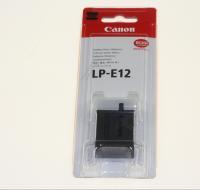 LP-E12  CANON AKKU für CANON Kamera 100D EOS100D