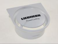 BLENDE F. VENTILATOR für LIEBHERR Kühlschrank / Gefrierschrank/ Gefriertruhe CTP301621B