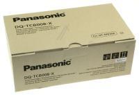 DQ-TCB008-X  PANASONIC TONER DQ-TCB008X 8K INKL. ENTWICKLER DPMB300 für PANASONIC Drucker / Kopierer DPMB300EU