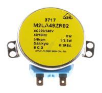 M2LA49ZR82  MOTOR-GEARED M2LA49Z, 220V für SAMSUNG Kühlschrank / Gefrierschrank/ Gefriertruhe RL33SBSW1XEN