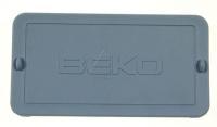 LOWER BASKET HANDLE BLUE BEKO für BEKO Geschirrspüler DSN683295821
