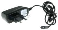 REISE-LADEGERÄT (100-250V) MICRO USB 1A für SAMSUNG Handy GTI8190N GALAXYS3MINI