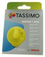 TASSIMO T-DISC für BOSCH Kaffeemaschine / automat TAS320204 SUNYNOIR