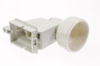 LAMPENFASSUNG für ELECTROLUX Kühlschrank / Gefrierschrank/ Gefriertruhe ER1520U
