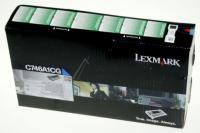 LEXMARK R-TONER CYAN C746/ C748 7K für LEXMARK Drucker / Kopierer C748E