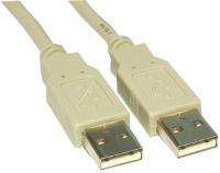 USB-KABEL TYP-A STECKER/TYP-A STECKER 5,0M