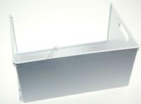 SCHUBLADE POLARWEISS,  434X300MM für HOTPOINT Kühlschrank / Gefrierschrank/ Gefriertruhe FFP187MG