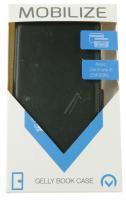CLASSIC GELLY WALLET BOOK CASE ASUS ZENFONE 6 ZS630KL BLACK für ASUS Handy ZS630KL ZENFONE6