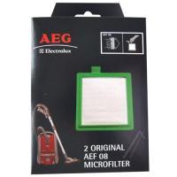 AEF08  MICRO FILTER für AEG Staubsauger ACX6201