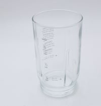 MIXBECHER GLAS für BOSCH Küchengerät 071001464500 MUM9400