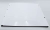 FRONTBLENDE / FRONT PANEL-WHITE für LUXOR Geschirrspüler DS67520X 10630421