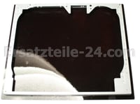 CERAMIC GLASS ASSEMBLY(ARC DESIGN) für TECHWOOD Backofen AD66C09E66219D0ALMC 10618199