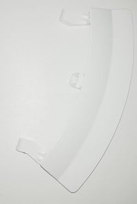 TÜRGRIFF / DOOR HANDLE WIDE/NORMA HARD für LUXOR Waschmaschine WM1047 10651310