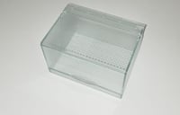 ABSTELLER BOX KLEIN VORMONTIERT für LIEBHERR Kühlschrank / Gefrierschrank/ Gefriertruhe CBNPGW395621C