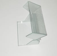 ABSTELLER BOX KLEIN VORMONTIERT für LIEBHERR Kühlschrank / Gefrierschrank/ Gefriertruhe KB375020C