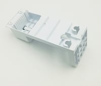ASSY SUPPORT-ICE MAKER, ET, COOL-WHI für SAMSUNG Kühlschrank / Gefrierschrank/ Gefriertruhe RS21DAMS1XEG