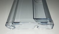 KLAPPE für BOSCH Kühlschrank / Gefrierschrank/ Gefriertruhe GSP81E0003