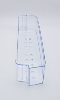TÜRFACH / STAMPED DOOR SHELF für BEKO Kühlschrank / Gefrierschrank/ Gefriertruhe CN136122