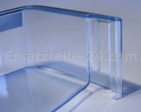 ABSTELLER VALUE FRESH, BLAU- TRANSPARENT für BOSCH Kühlschrank / Gefrierschrank/ Gefriertruhe KGN36NW2002