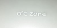 BLENDE FRONT 0°C ZONE für ROSIERES Kühlschrank / Gefrierschrank/ Gefriertruhe RBCP3183NFE