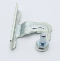 SCHARNIER OBEN RECHTS/LINKS für PRINCESS Kühlschrank / Gefrierschrank/ Gefriertruhe F6250HC FRZ6000