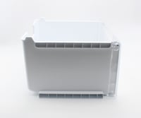 SCHUBFACH / SCHUBLADE MITTE für BOMANN Kühlschrank / Gefrierschrank/ Gefriertruhe GS3181IX