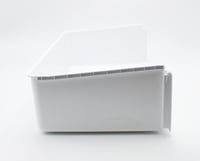 GEMÜSESCHALE für HOTPOINT Kühlschrank / Gefrierschrank/ Gefriertruhe LEX85N1W