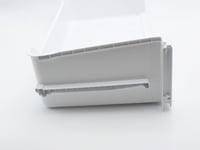 SCHUBLADE CHILLER für WHIRLPOOL Kühlschrank / Gefrierschrank/ Gefriertruhe PRBN386SA