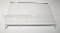 GLASPLATTE für BOSCH Kühlschrank / Gefrierschrank/ Gefriertruhe KGV39VI3110 KGV39VI31