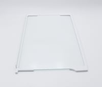 GLASBODEN / GLASS SHELF für HOTPOINT Kühlschrank / Gefrierschrank/ Gefriertruhe HUL162I 43134