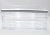 GEMÜSEFACH-UNTEN für SAMSUNG Kühlschrank / Gefrierschrank/ Gefriertruhe RS57HBUPBSLEF