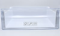 GEMÜSESCHUBLADE UNTEN / ASSY CASE-VEG LOW für SAMSUNG Kühlschrank / Gefrierschrank/ Gefriertruhe RB37J5249WWEF