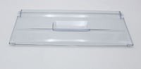 KLAPPTÜR TRANSPARENT/IVORY für PERFEKT Kühlschrank / Gefrierschrank/ Gefriertruhe RF310