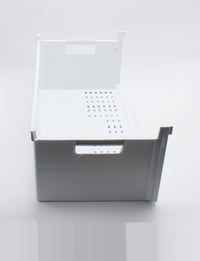 SCHUBLADE für BEKO Kühlschrank / Gefrierschrank/ Gefriertruhe RCNE520E30ZXP