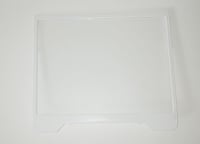 GLASPLATTE MIT RAHMEN /  SHELF-REF UP für SAMSUNG Kühlschrank / Gefrierschrank/ Gefriertruhe RS5GK4005SAEG