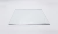 GLASPLATTE / FREEZER GLASS SHELF für PKM Kühlschrank / Gefrierschrank/ Gefriertruhe GK2018DEA