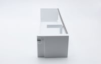TÜRFACH / ABSTELLER FLASCHEN für LIEBHERR Kühlschrank / Gefrierschrank/ Gefriertruhe IRBSE512120A